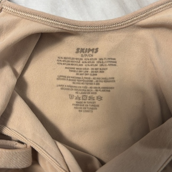 skims seamless sculpt bodysuit size Small - Picture 5 of 7